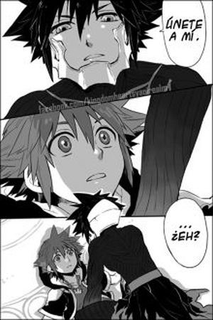 Únete a mi [Van x Sora x Ven]  (2016)