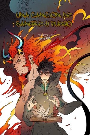 UNA CANCIÓN DE SANGRE Y FUEGO  (2018)