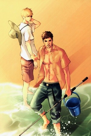 Umi no Juunin to wa Koi wa Shinai (No estic enamorat d'un habitant del mar)  (2011)