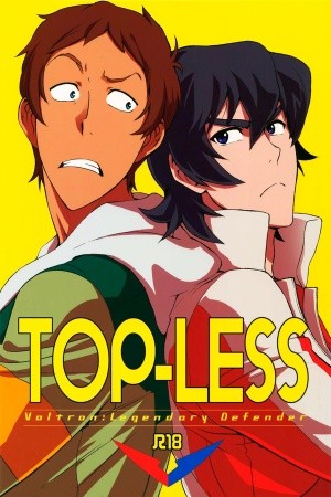 TOP LESS  (2017)