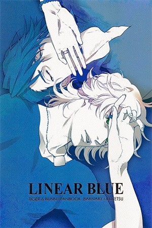 Tiger &amp; Bunny dj Linear blue