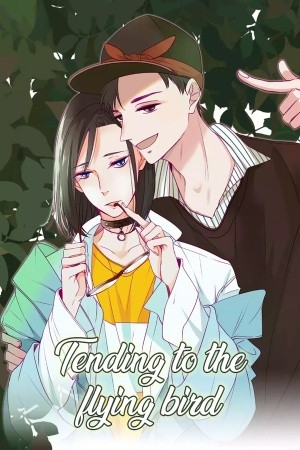 Tending to the flying bird  (2018)