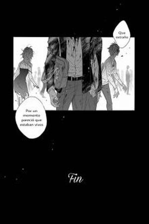 Si tu vas, yo te seguiré hasta el final.  (2017)