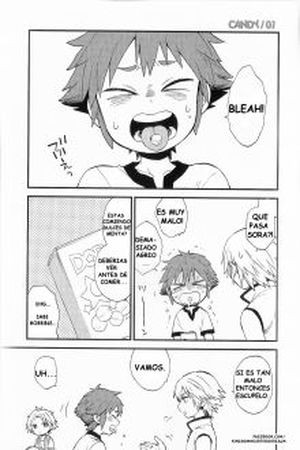 RS mini (Riku x Sora)  (2013)