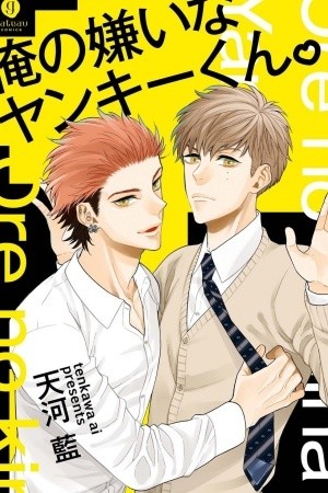 Ore No Kirai Na Yankee-kun  (2017)