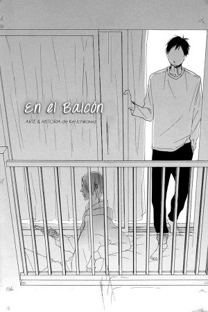 En el balcón  (2016)