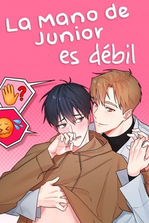 La mano de junior es débil  (2020)