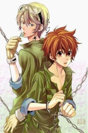 Neji - Katekyo Hitman Reborn!  (2015)