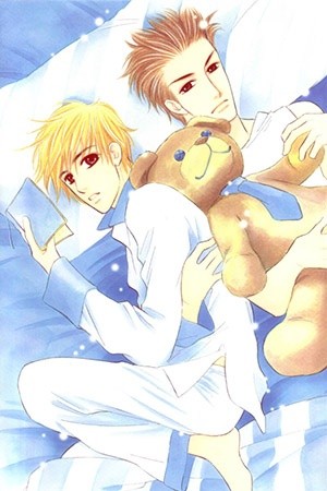 Koi no Yamai ni Tsukeru Kusuri  (2003)