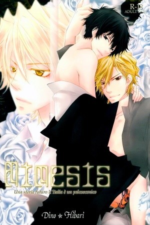 Mimesis - Katekyo Hitman Reborn!  (2015)