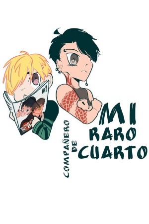 Mi raro compañero de cuarto  (2019)