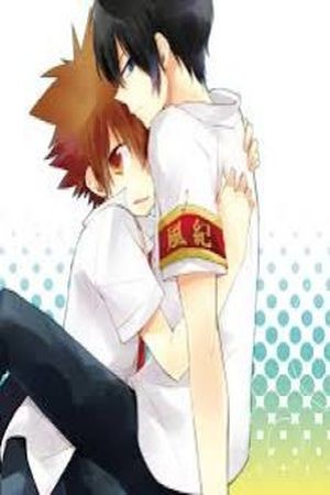 katekyo hitman rerborn! doujinshi