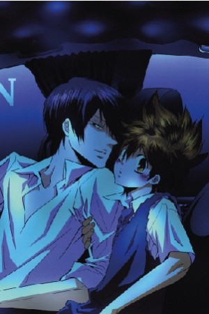 KATEKYO HITMAN REBORN! - Djs - Circle - 7Men Zippo  (2010)