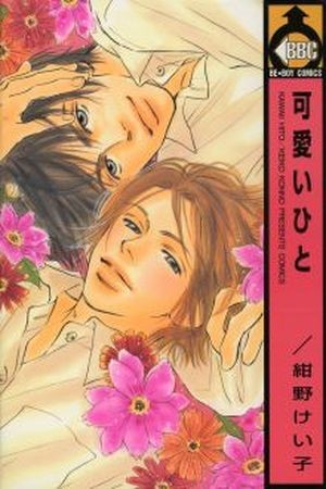 Kawaii Hito  (KONNO Keiko)  (2016)