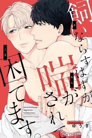 Kainarasu Hazuga Aegasarete Komattemasu  (2018)