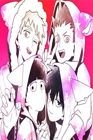 Mob Psychoo 100 Doujines Yaoi  (2015)