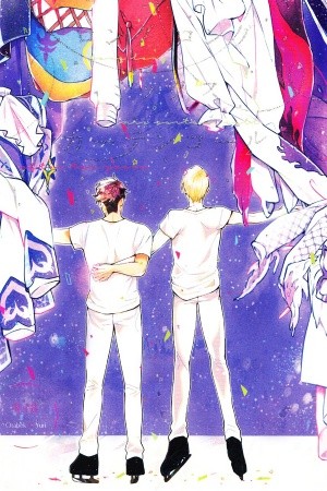 Mezcla larga ( Yuri on ice dj)  (2019)