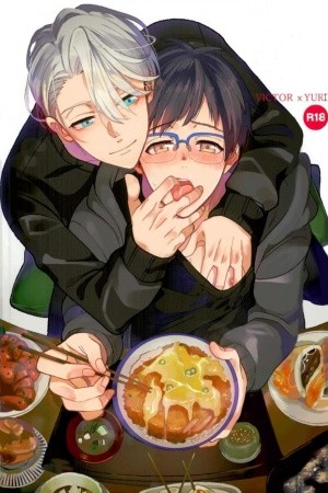 Mi comida favorita (Vikyuu- Yuri on ice dj)  (2018)