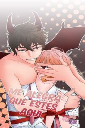 Me Alegra Que Estés Aquí  (2016)