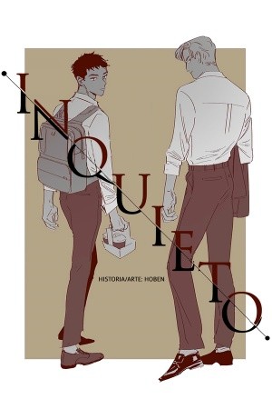 Una semana de lujuria vol. 5 INQUIETO  (2018)