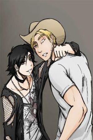 Spurs and Stripes  (2015)