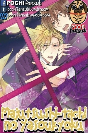 Majutsushi-tachi no Yasoukyoku  (2014)