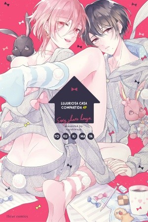 Lujuriosa casa compartida 4P  (2019)