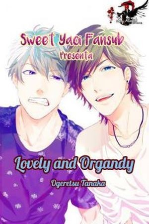 Lonely to Organdy  (2016)