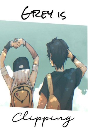 Grey is Clippings  (2019)