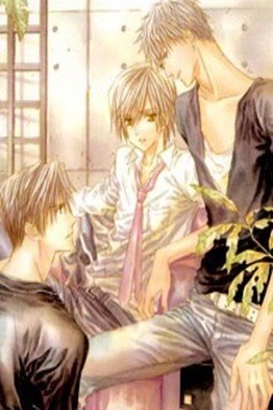 G-Senjou no Neko  (2002)