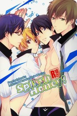 Free! - Splash Honey!  (2013)