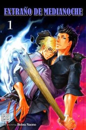 Extraño de media noche  (2017)