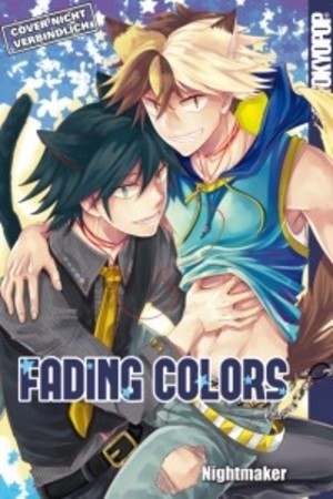 Fading Colors  (2015)