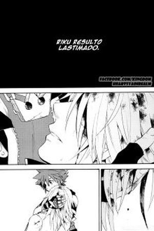 Escape! [ Riku x Sora ]  (2016)