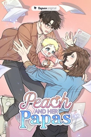 Peach y Sus Papás  (2021)
