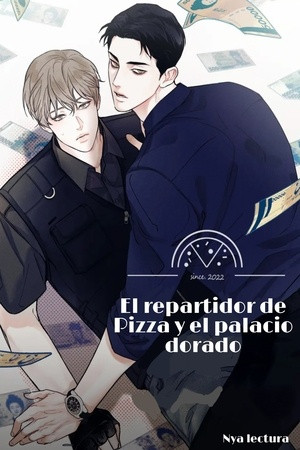 El repartidor de Pizza y el palacio dorado!  (2022)