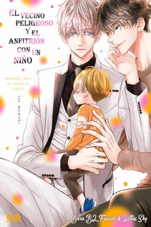 Komochi Host no Kiken na Rinjin  (2022)