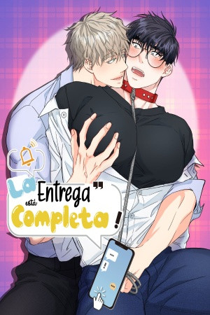 La entrega esta completa  (2021)