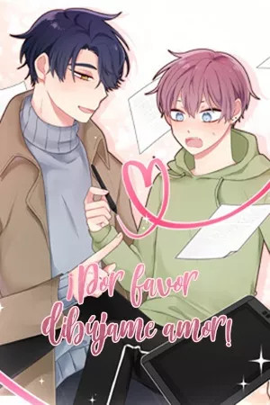 ¡Por favor dibújame amor!  (2018)