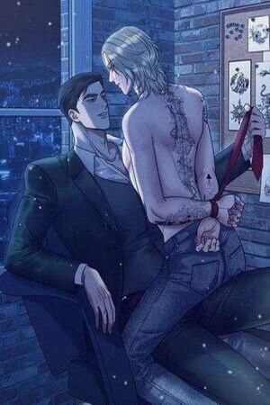 Manhattan blue  (2023)