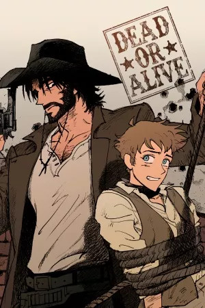 Dead or Alive (Se busca vivo o muerto)  (2023)