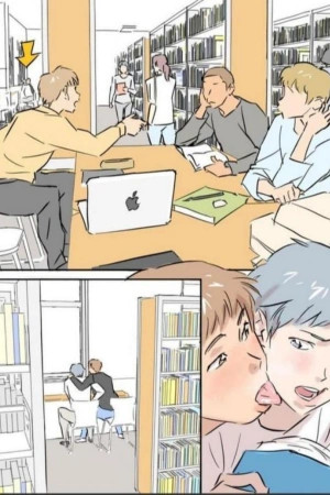 THE LIBRARY 1  (2021)