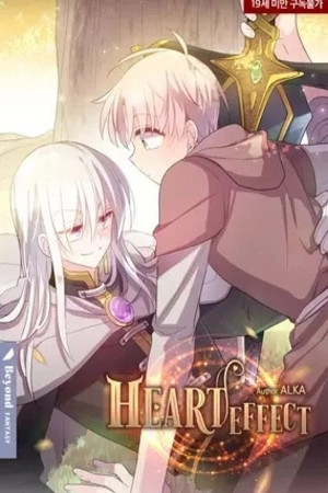 Heart effect (Yaoi) - Efecto Corazón  (2022)