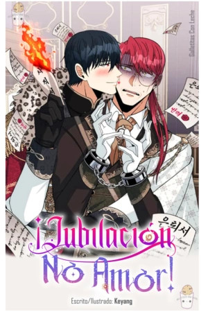 Jubilación, No Amor  (2024)