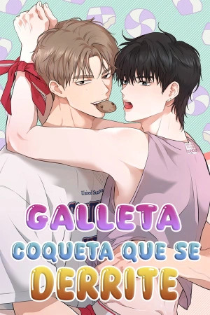 Galleta coqueta que se derrite  (2024)