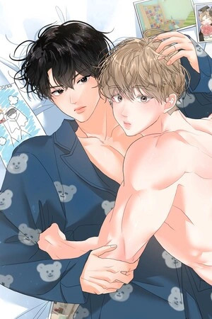 El omega de mi hermano  (2024)