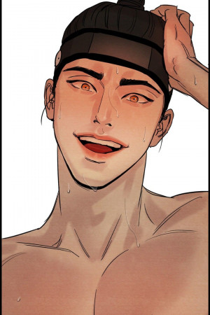 Na-Kyum y Seungho - El Pintor Nocturno  (2019)